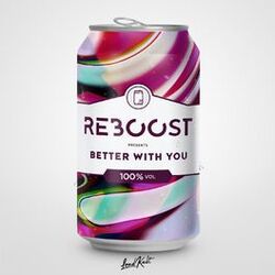 Cover of Better with You