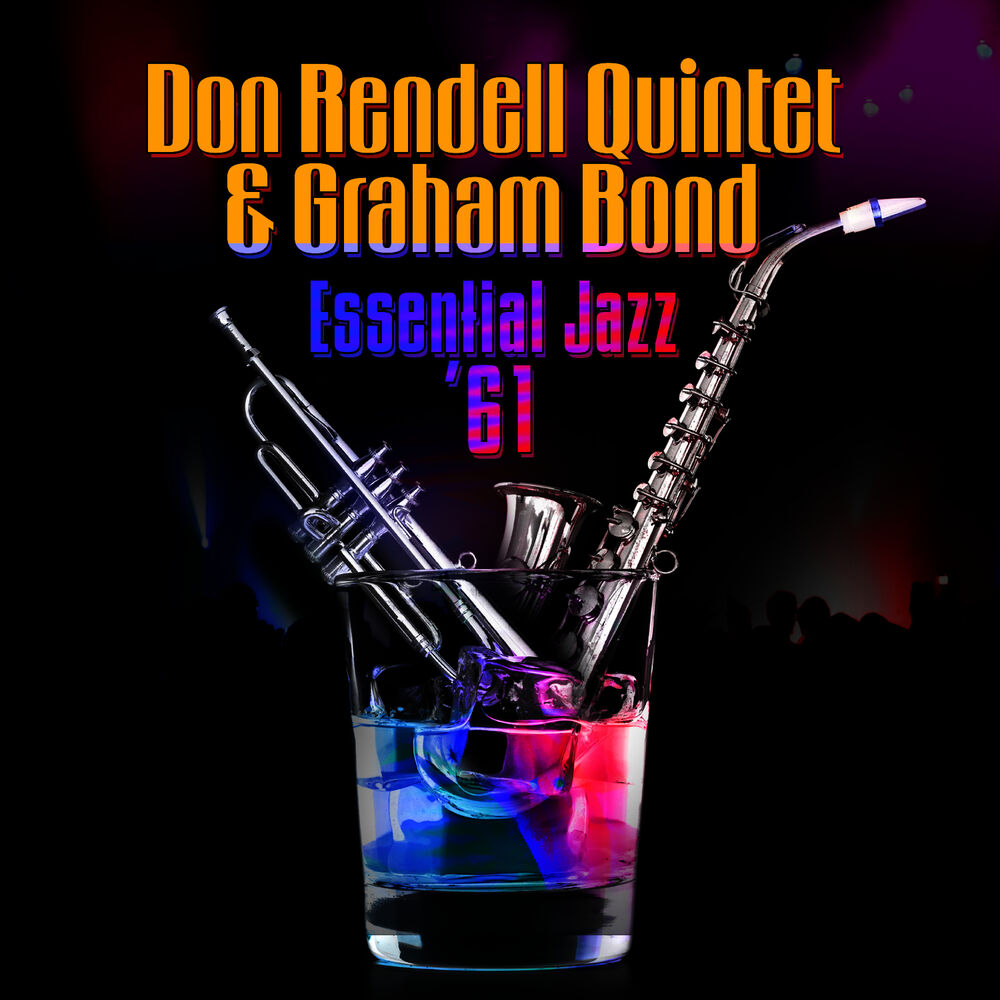 Picture of Essential Jazz '61