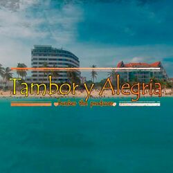 Cover of Tambor y Alegría