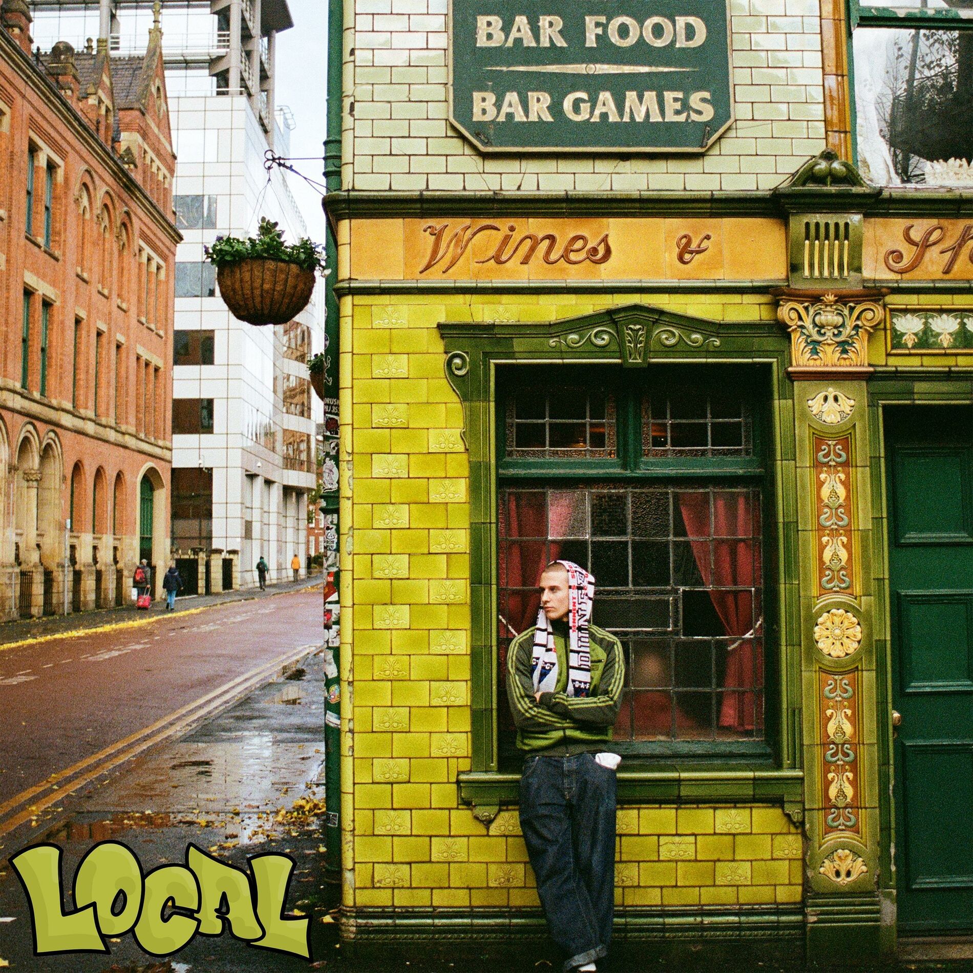 Album cover of Local