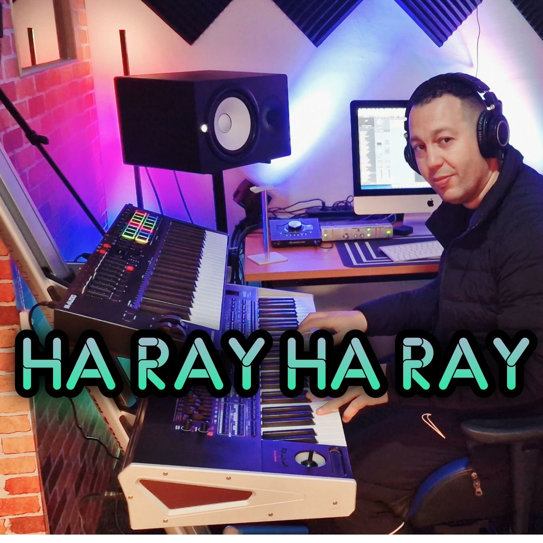 Album cover of Ha ray ha ray (feat. Cheba maria)