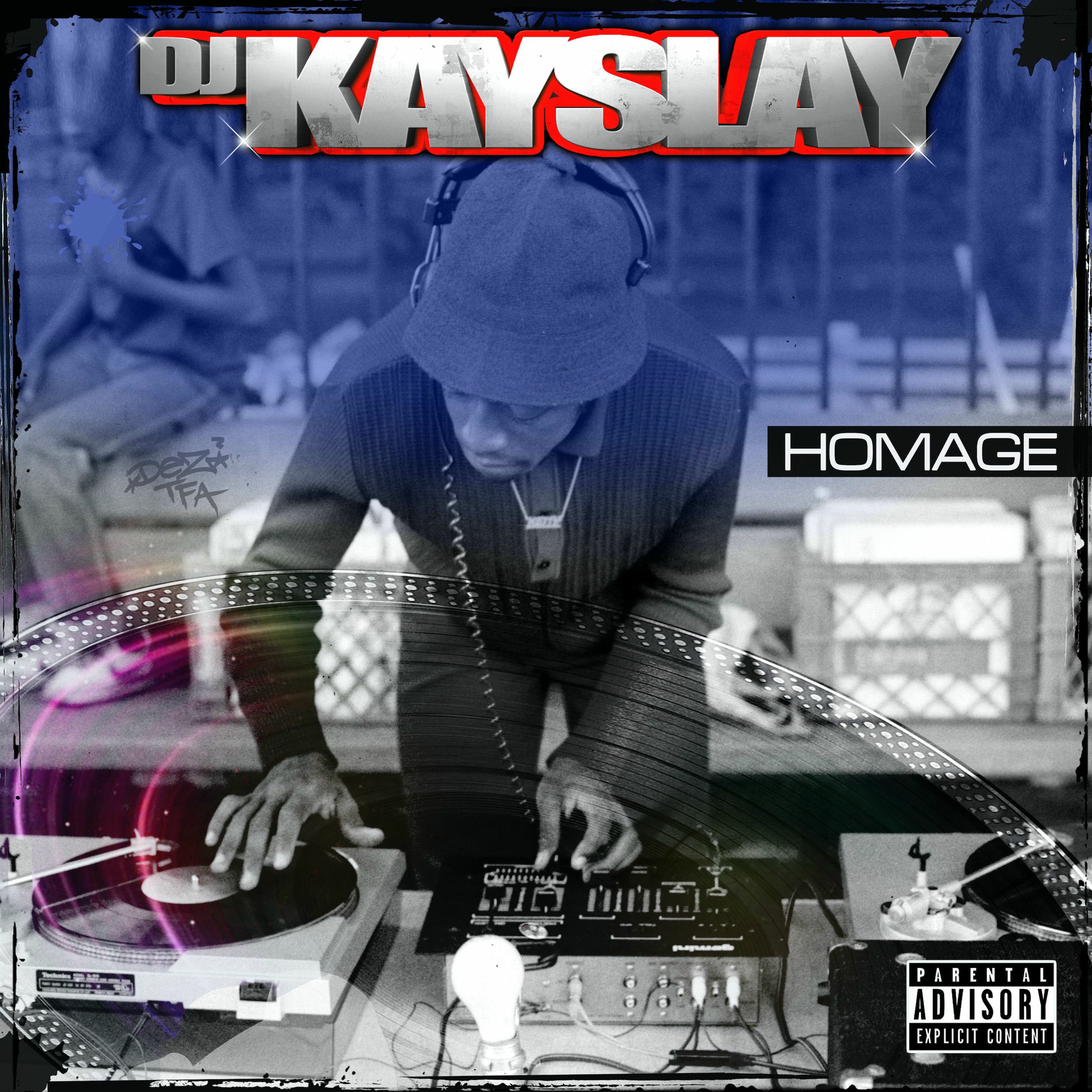 Album cover of Homage