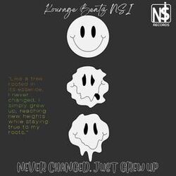 Cover of Never Changed, Just Grew Up