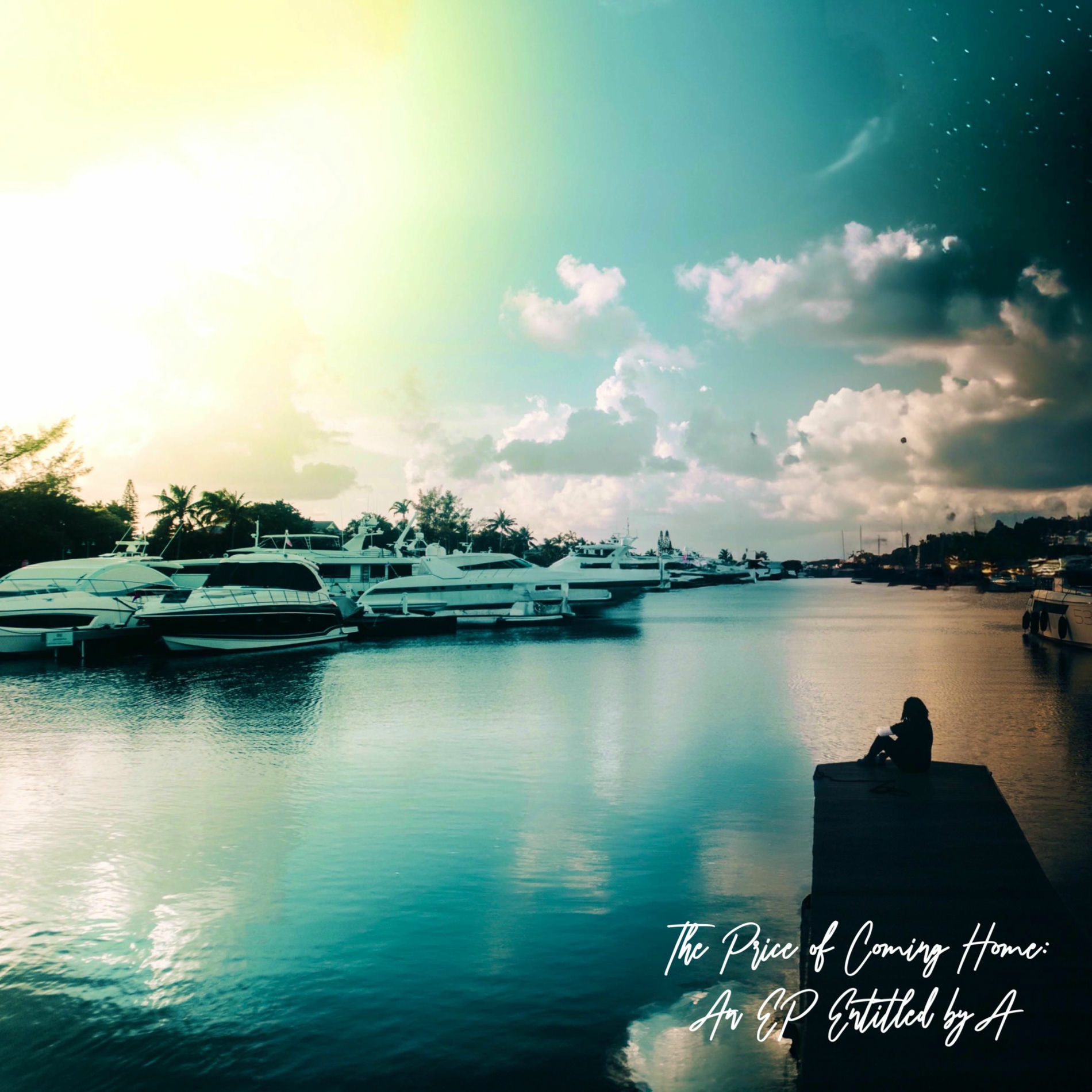 Album cover of The Price of Coming Home