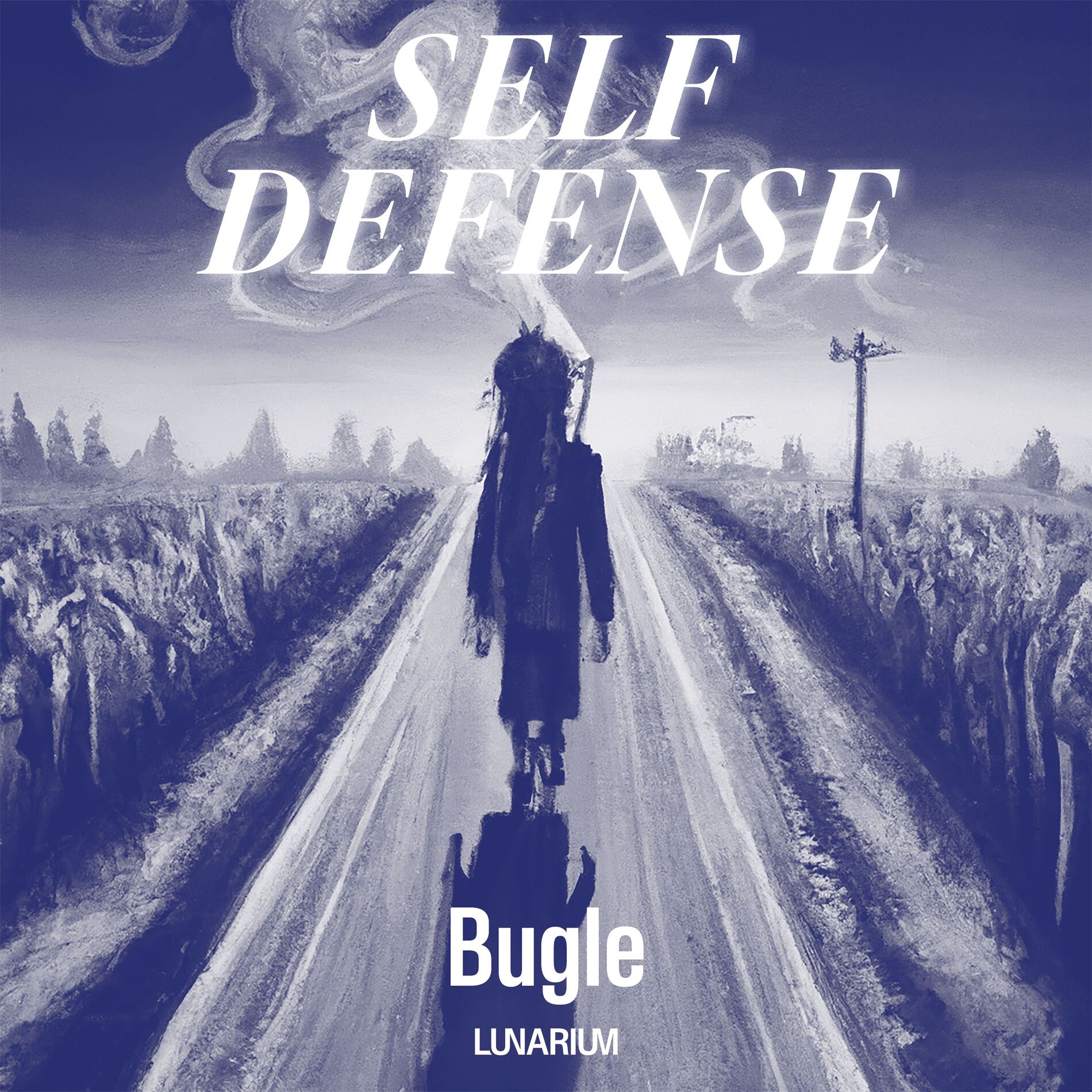 Album cover of Self Defense