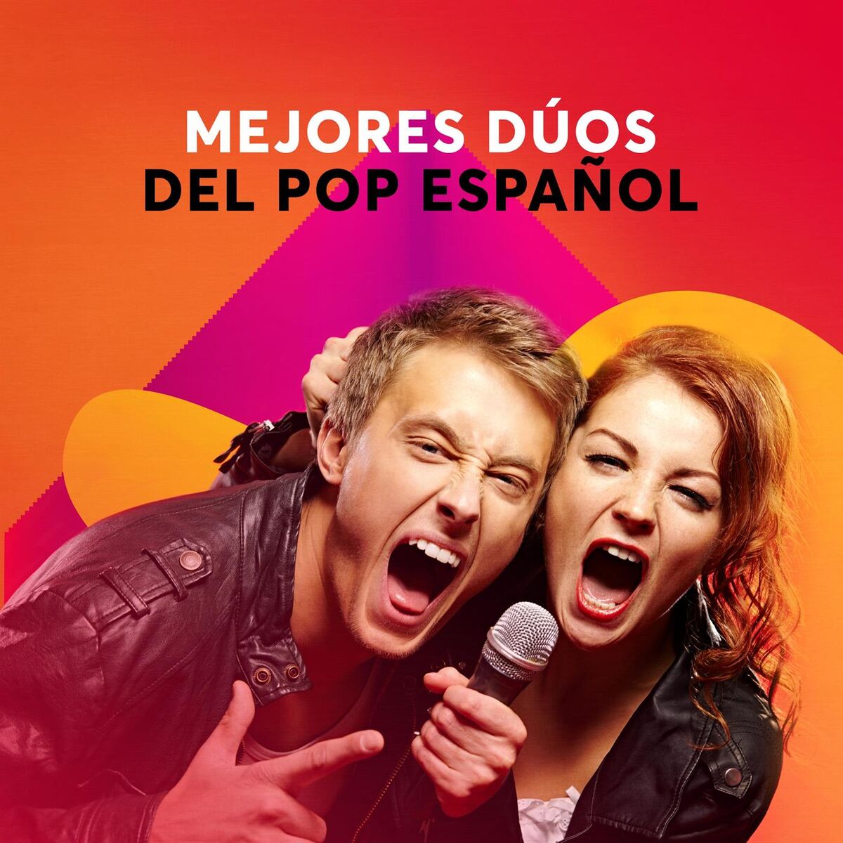 Album cover of Mejores dúos del pop Español