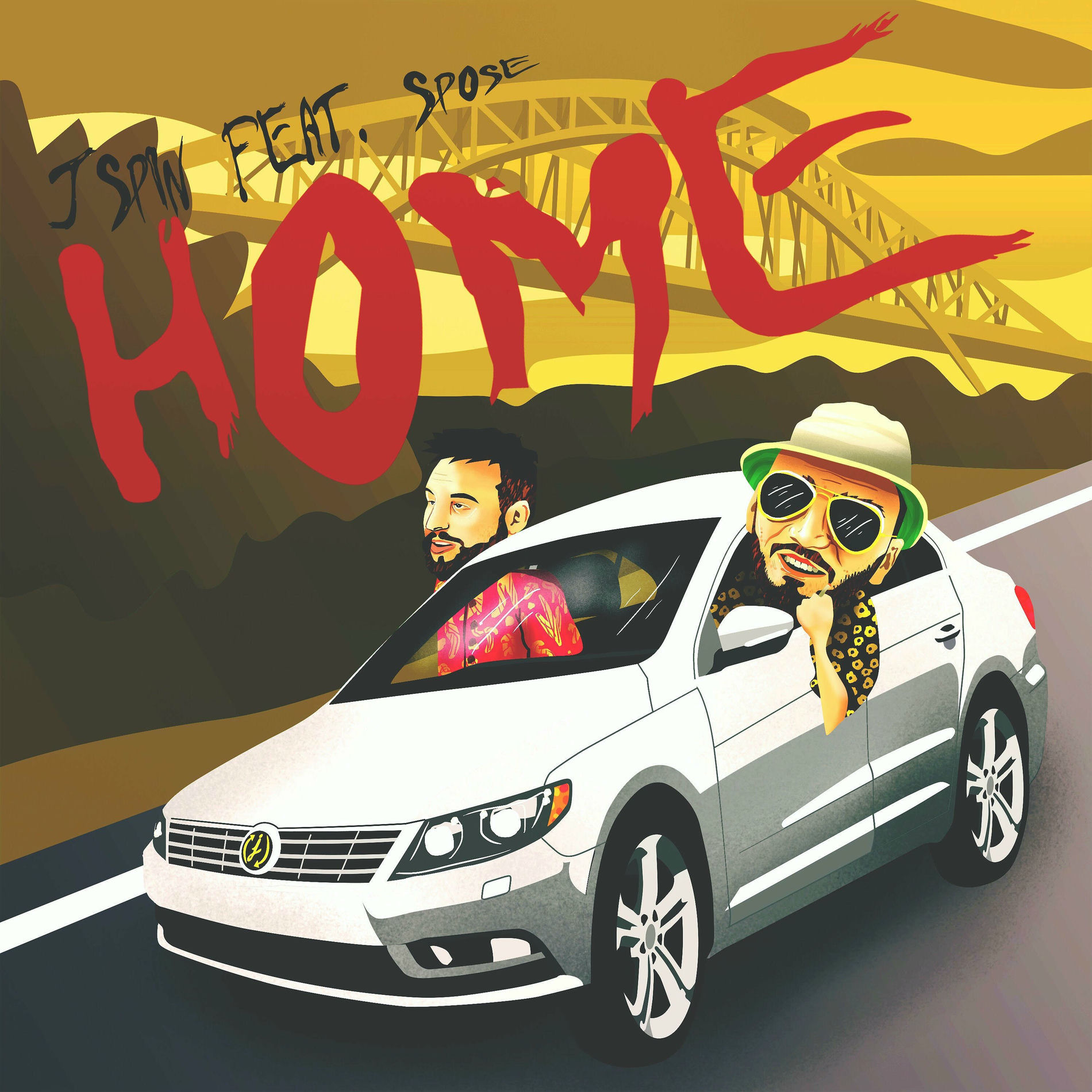 Album cover of Home (feat. Spose)