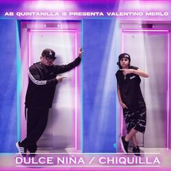 Cover of Mi Dulce Niña / Chiquilla