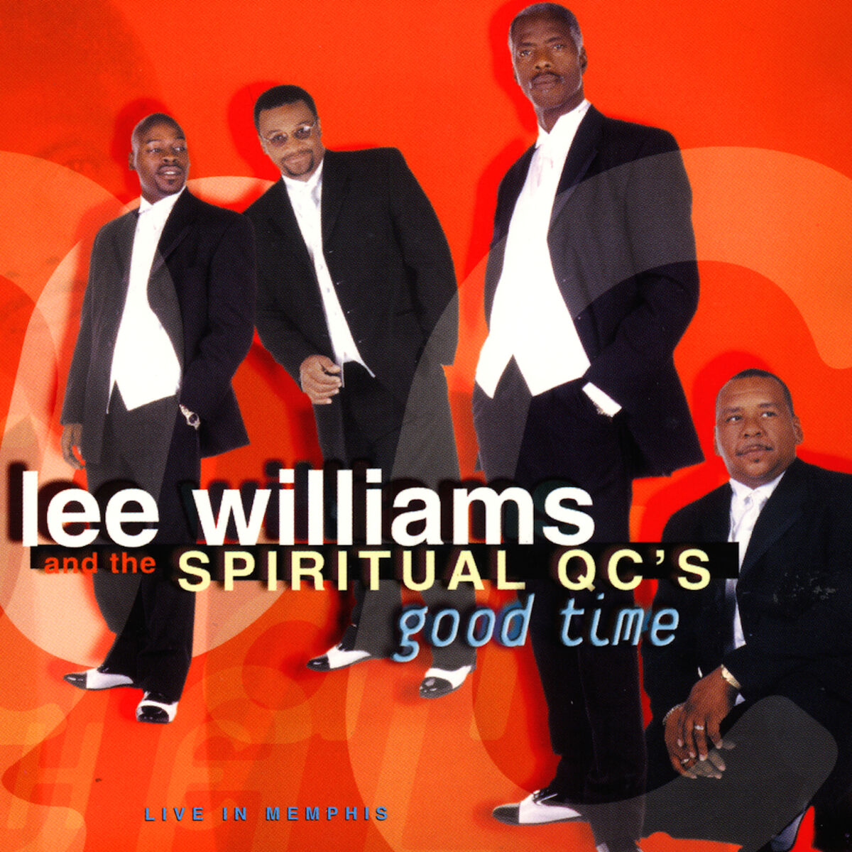 Album cover of Good Time (Live)
