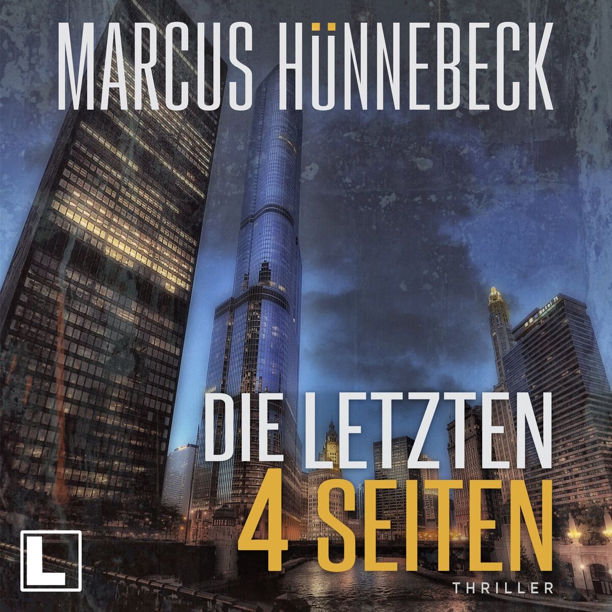 Album cover of Die letzten 4 Seiten - Baker und Schmitt, Band 2 (ungekürzt)