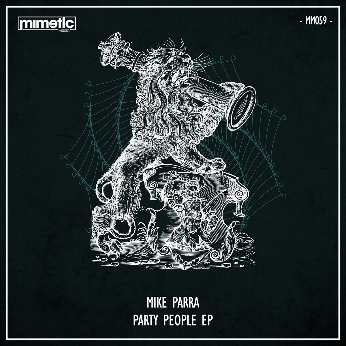 Album cover of Party People EP