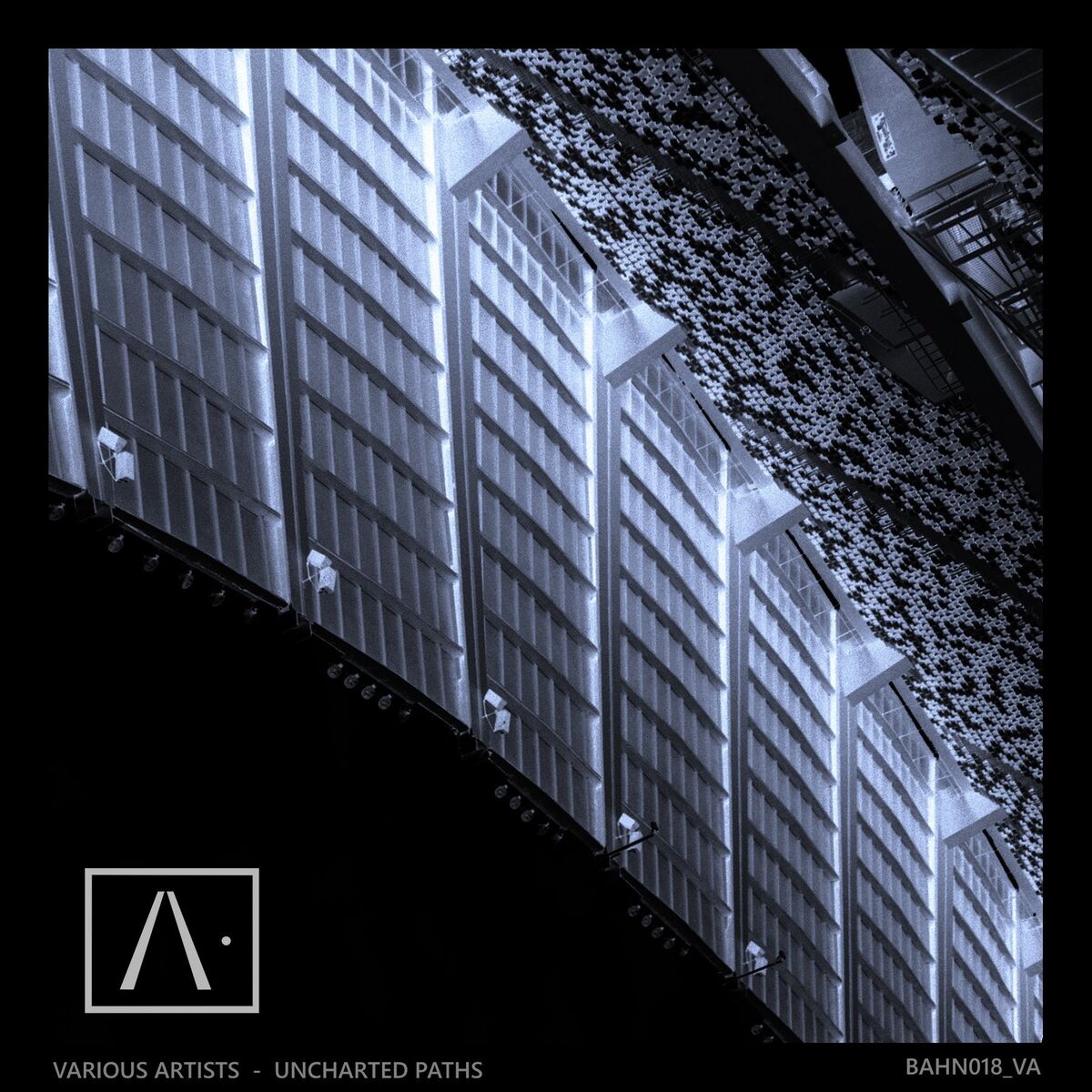 Album cover of Uncharted Paths