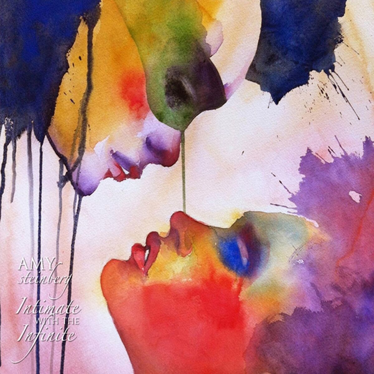 Album cover of Intimate With the Infinite
