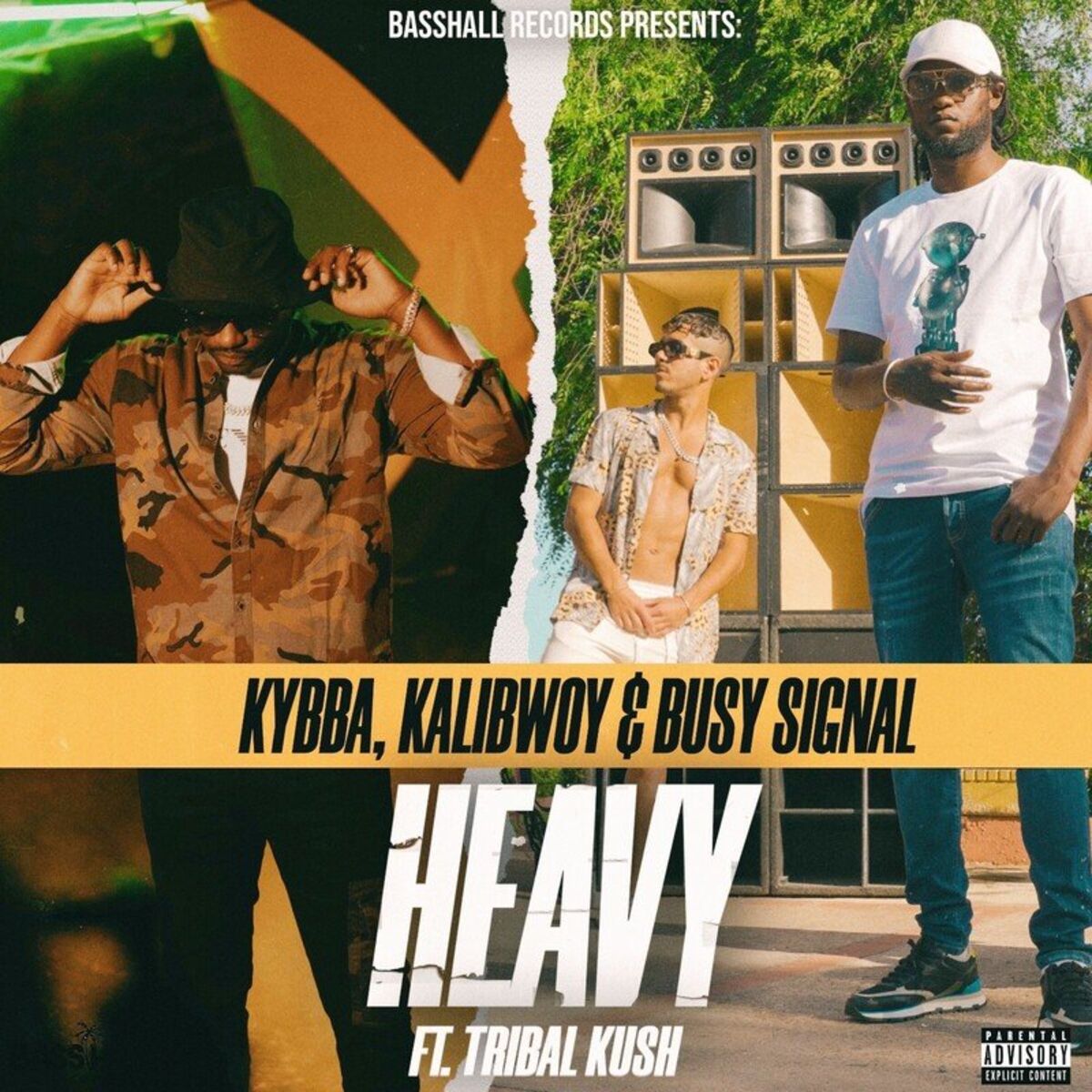Album cover of HEAVY