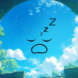 Cover of zelda main theme ~ lofi