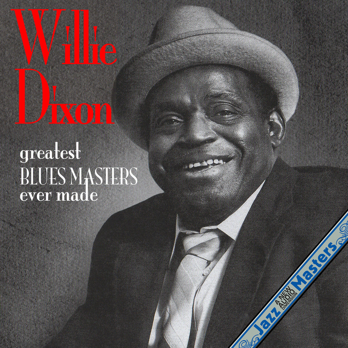 Album cover of Greatest Blues Masters Ever Made