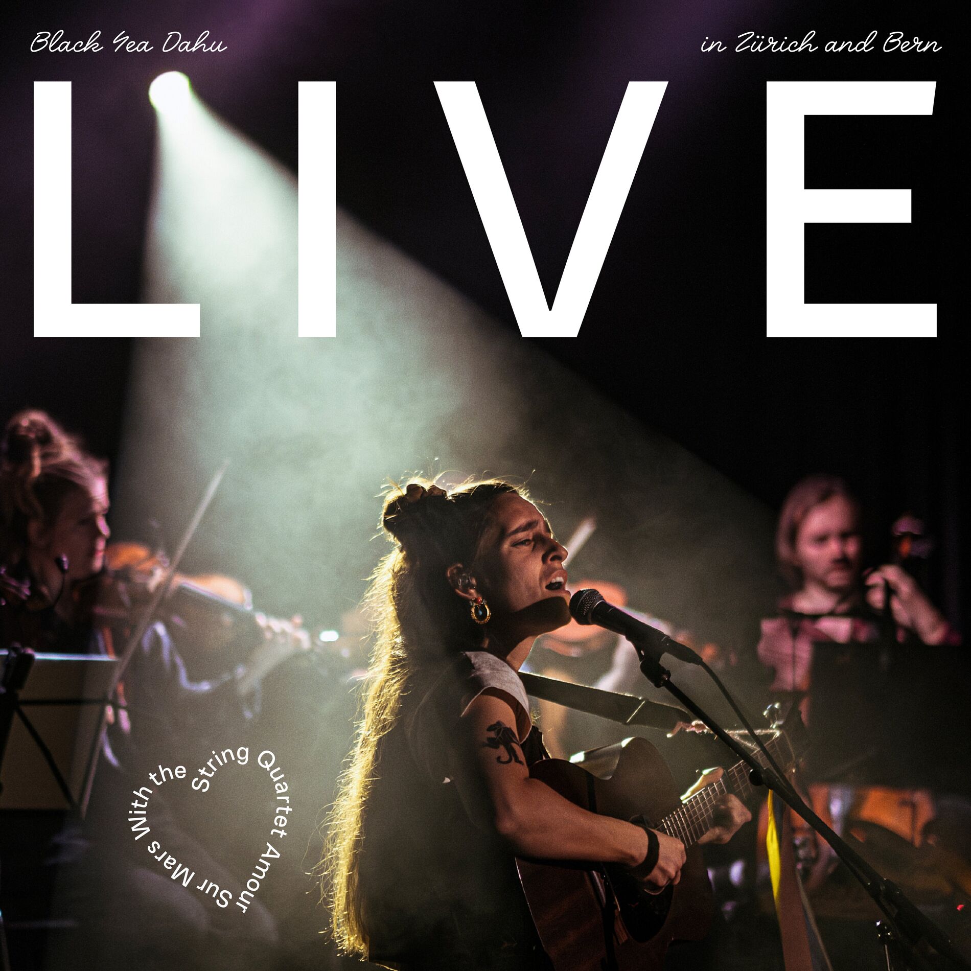 Album cover of Glue