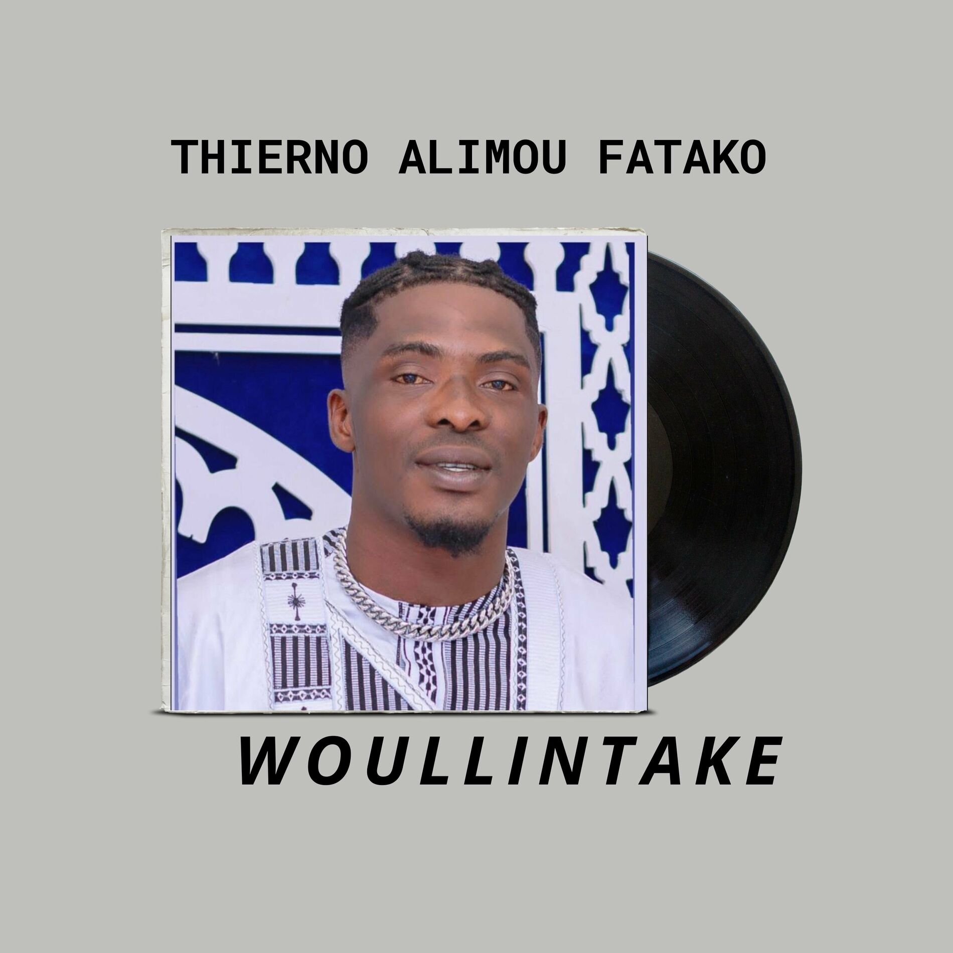 Album cover of Woullintake