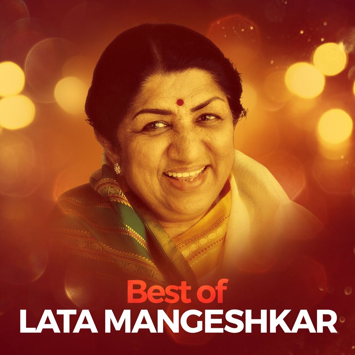 Album cover of Best of Lata Mangeshkar