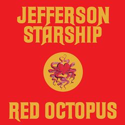 Cover of Red Octopus