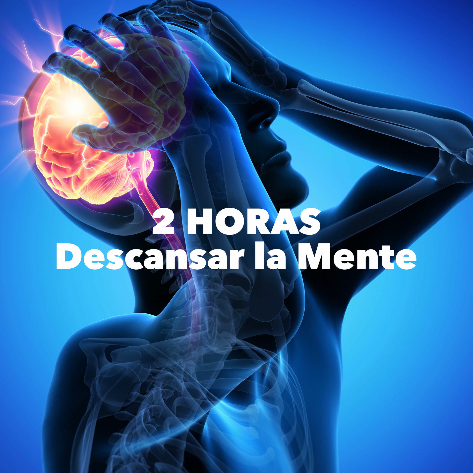 Album cover of Descansar la Mente 2 Horas