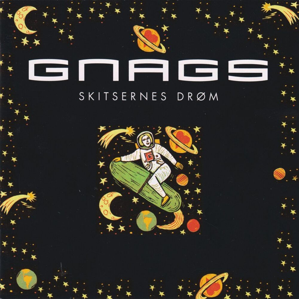 Picture of Skitsernes Drøm