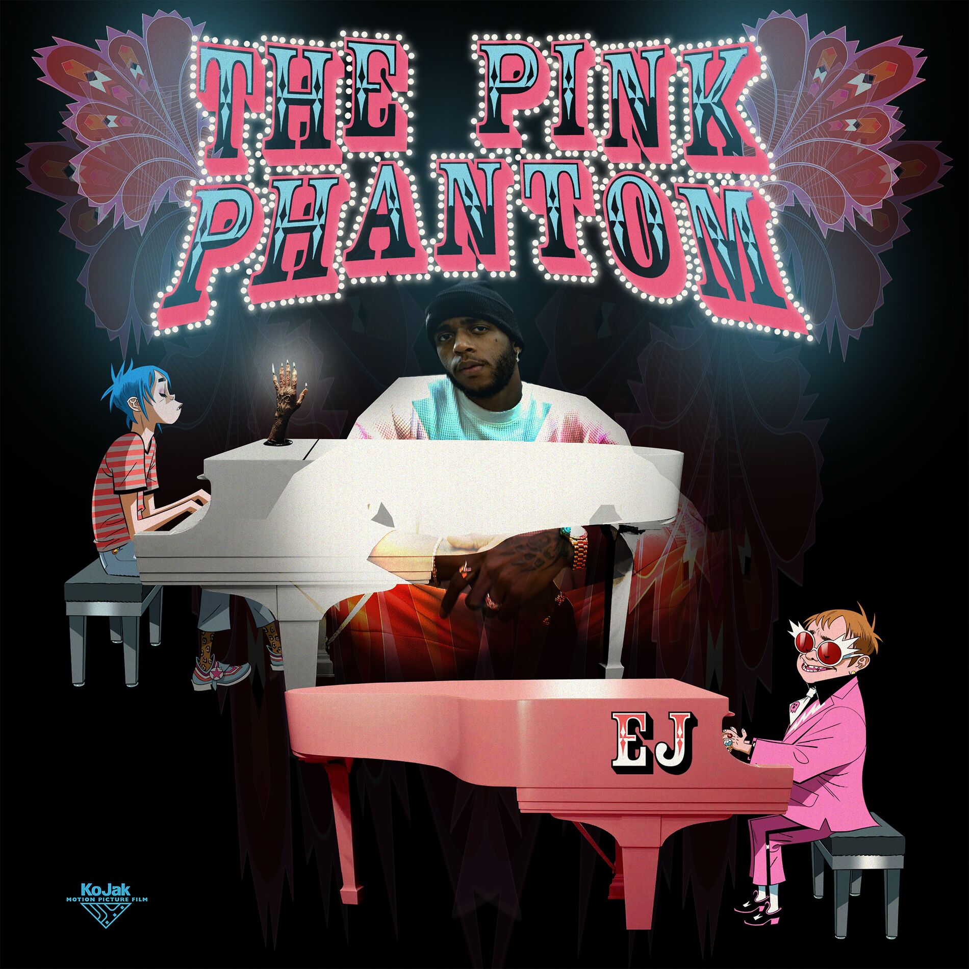 Album cover of Song Machine Episode 7