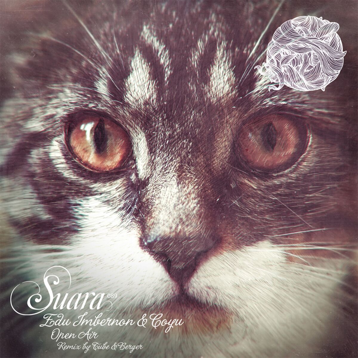 Album cover of Open Air