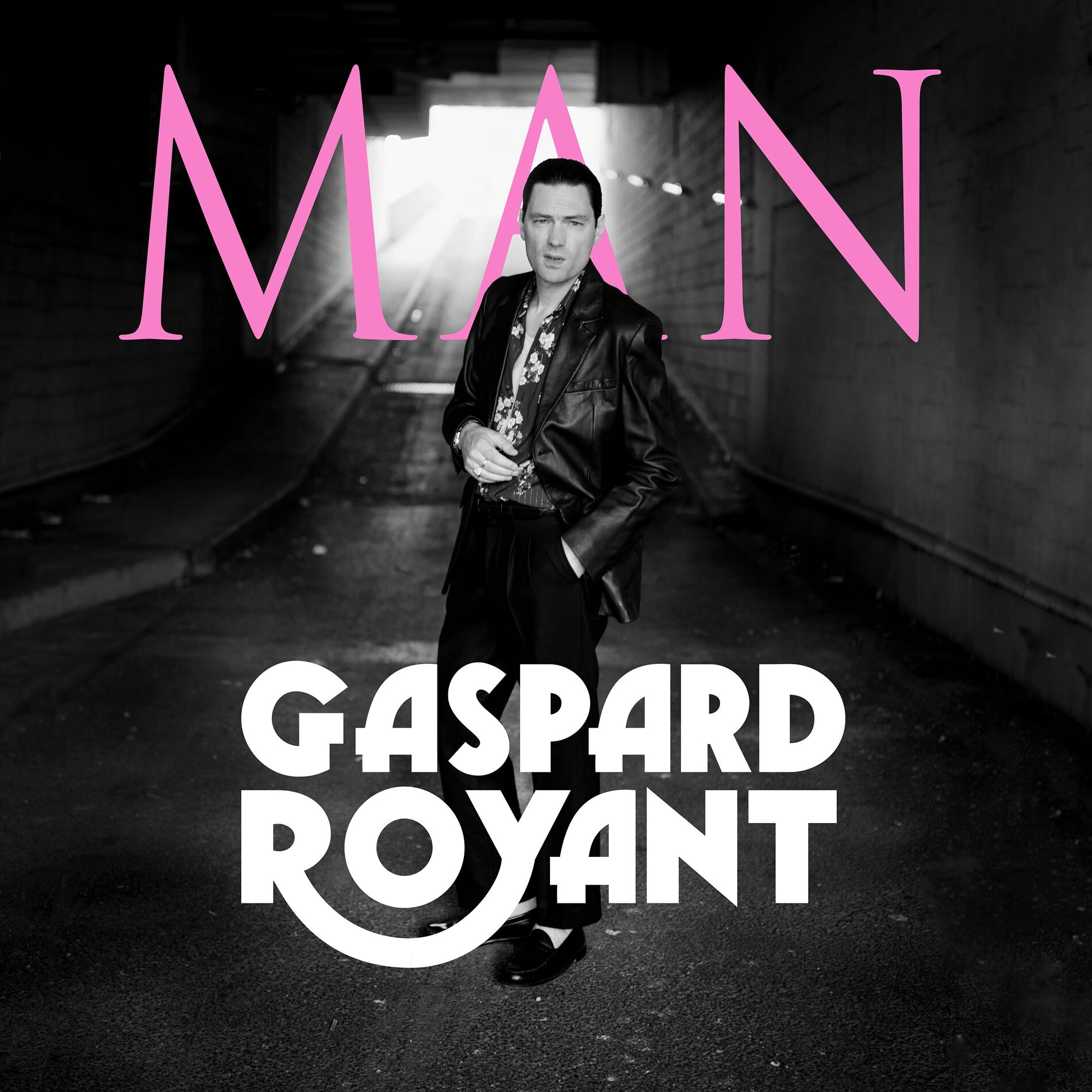 Album cover of M A N