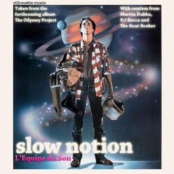 Cover of Slow Notion