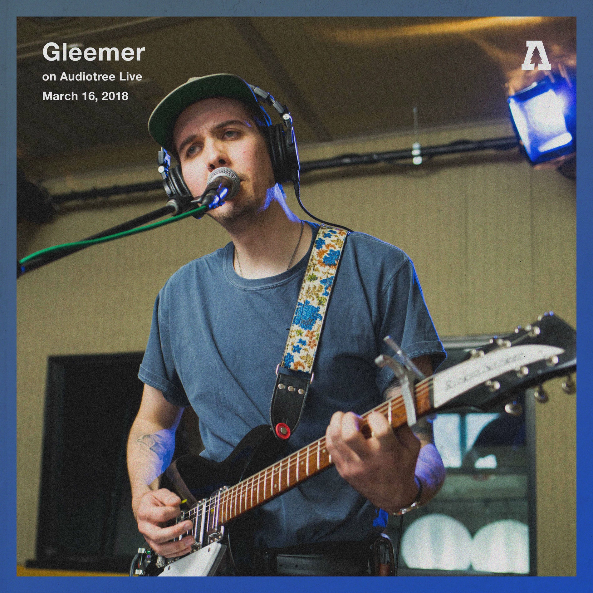 Album cover of Gleemer (Audiotree Live)
