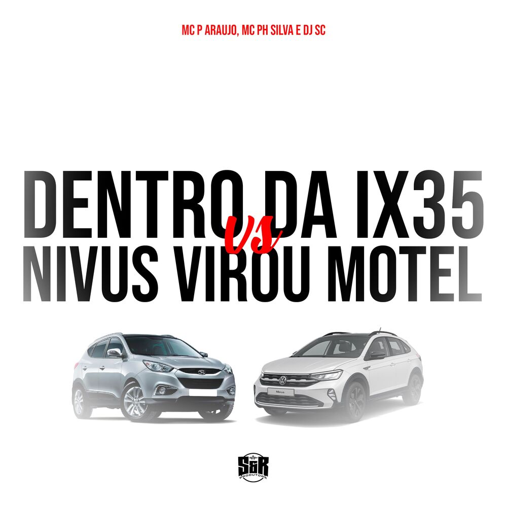 Picture of Dentro da Ix35 Vs Nivus Virou Mote