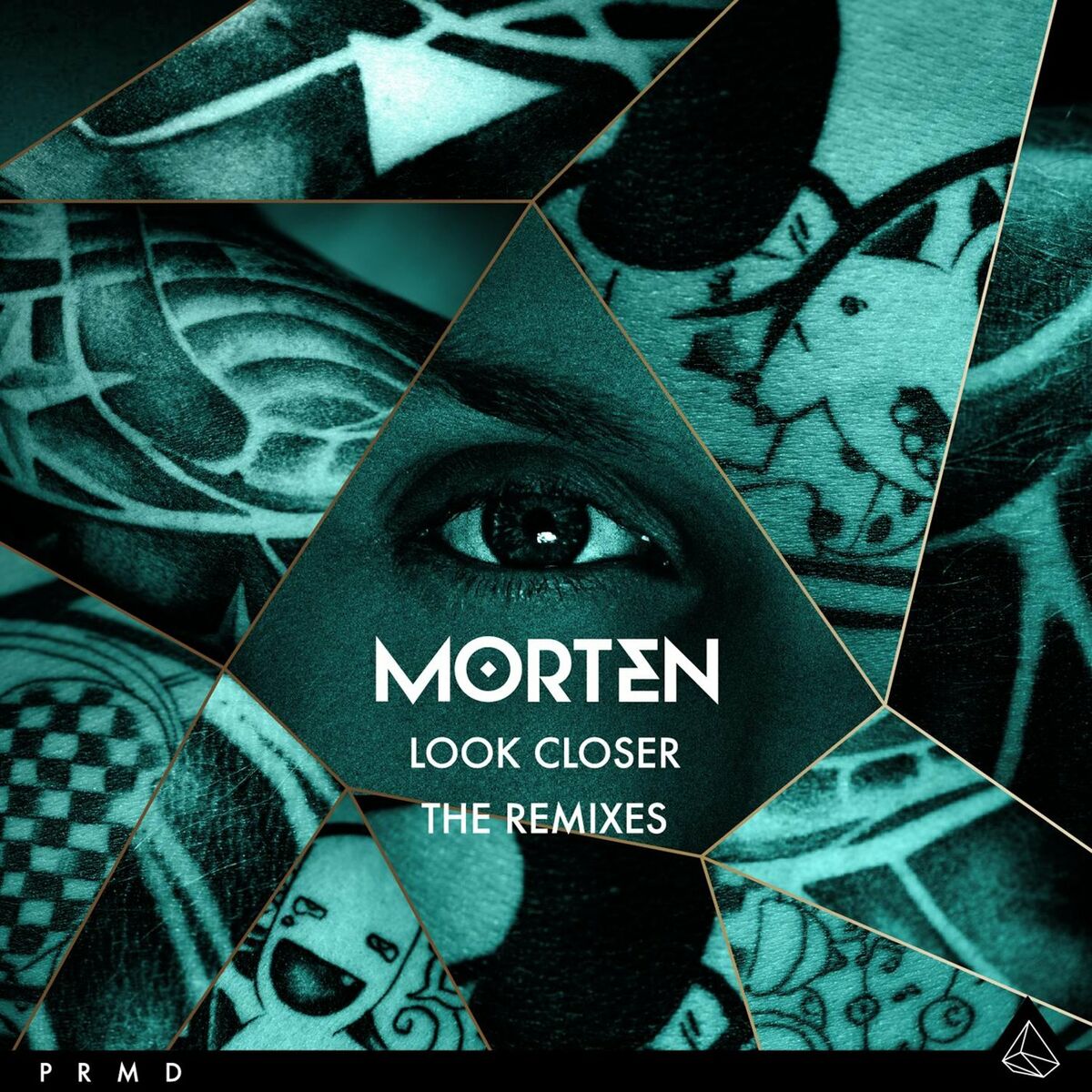 Album cover of Look Closer (The Remixes)