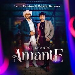 Cover of Estrenando Amante