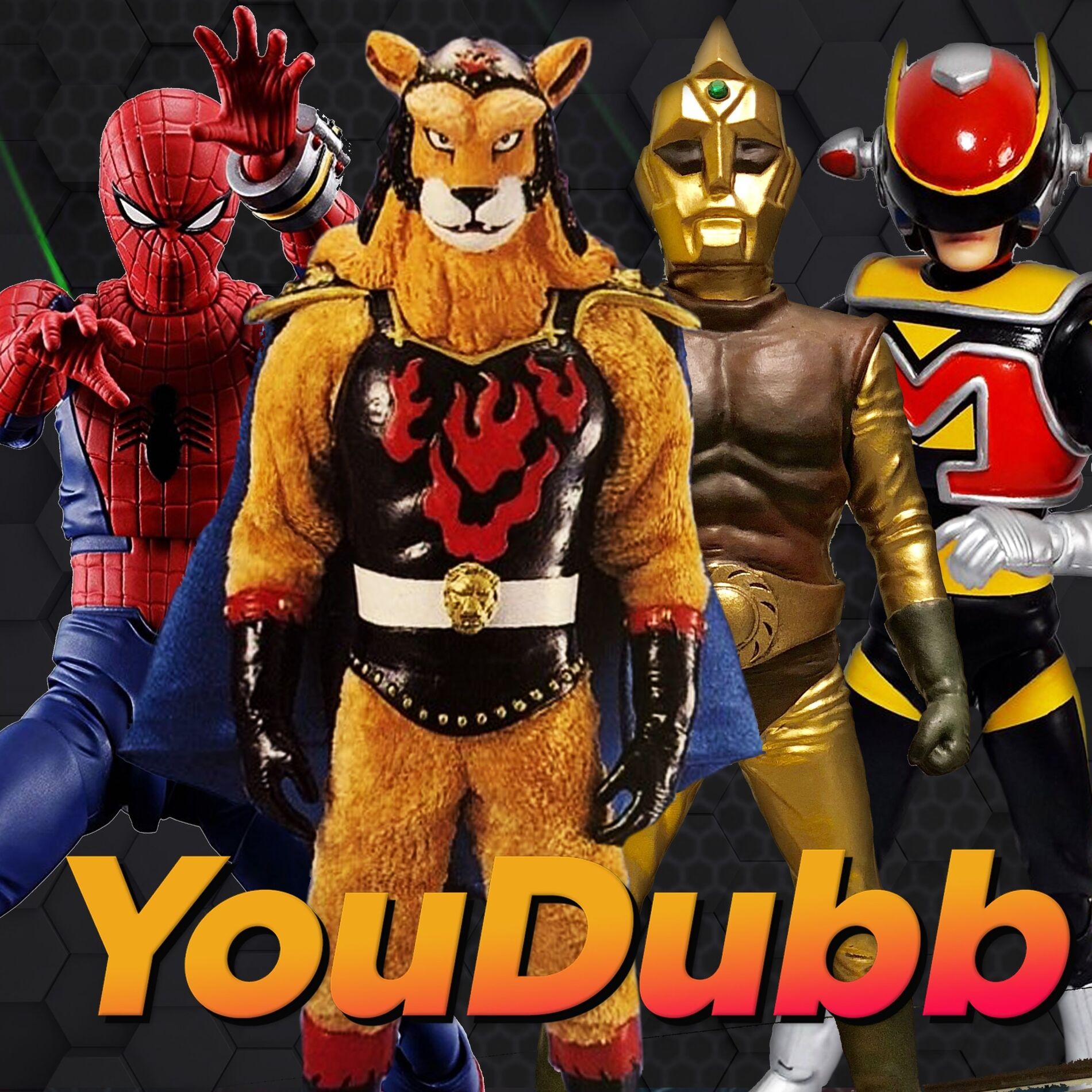 Album cover of Henshin Hero One (Versão Brasileira)