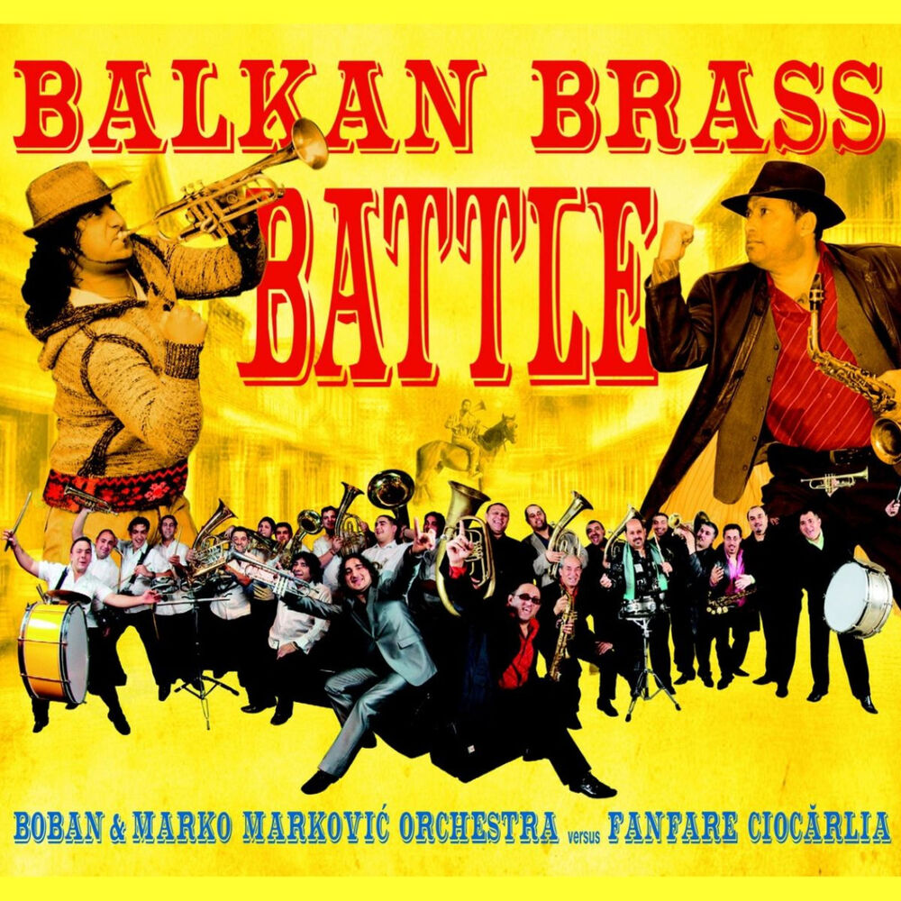 Picture of Balkan Brass Battle