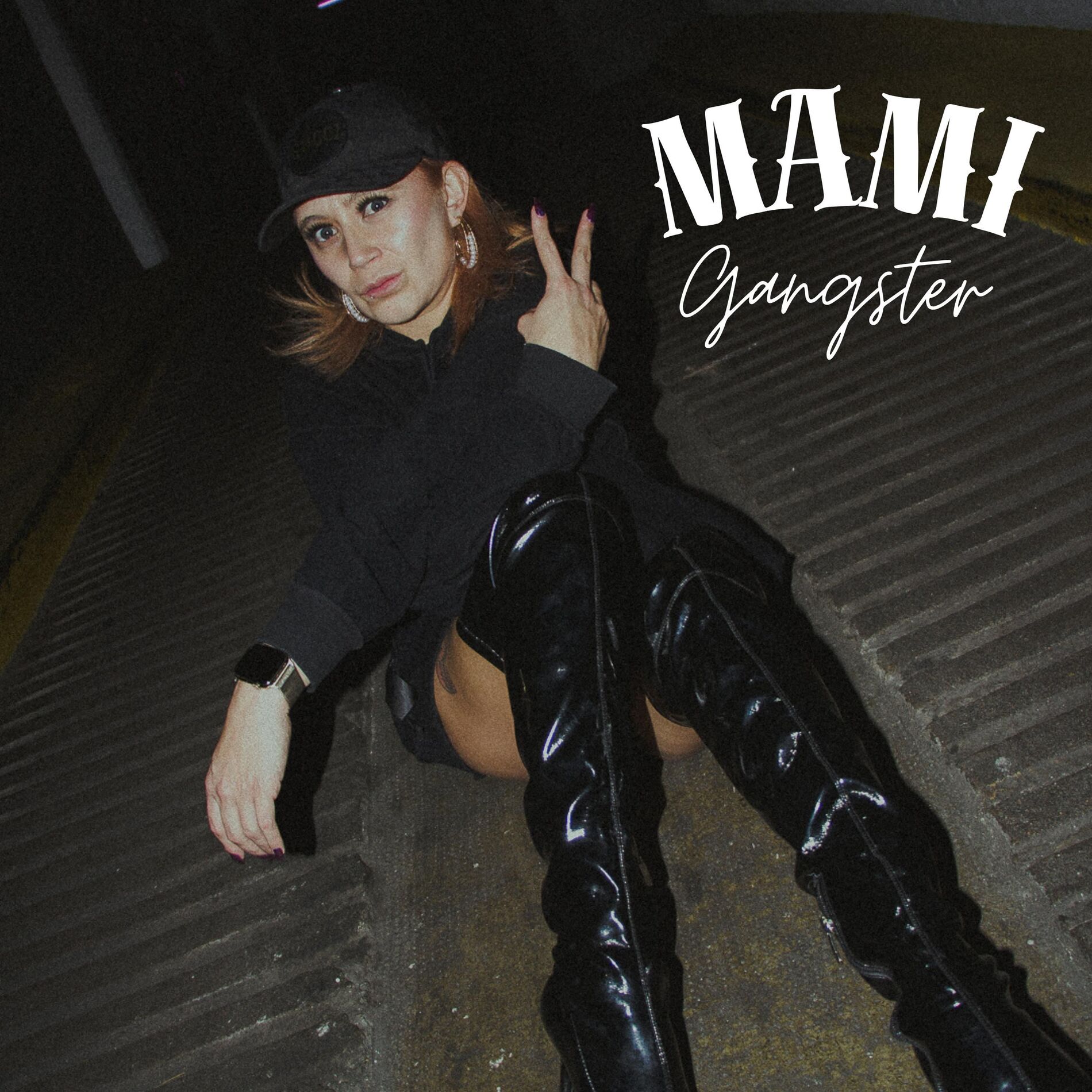 Album cover of Mami Gangster