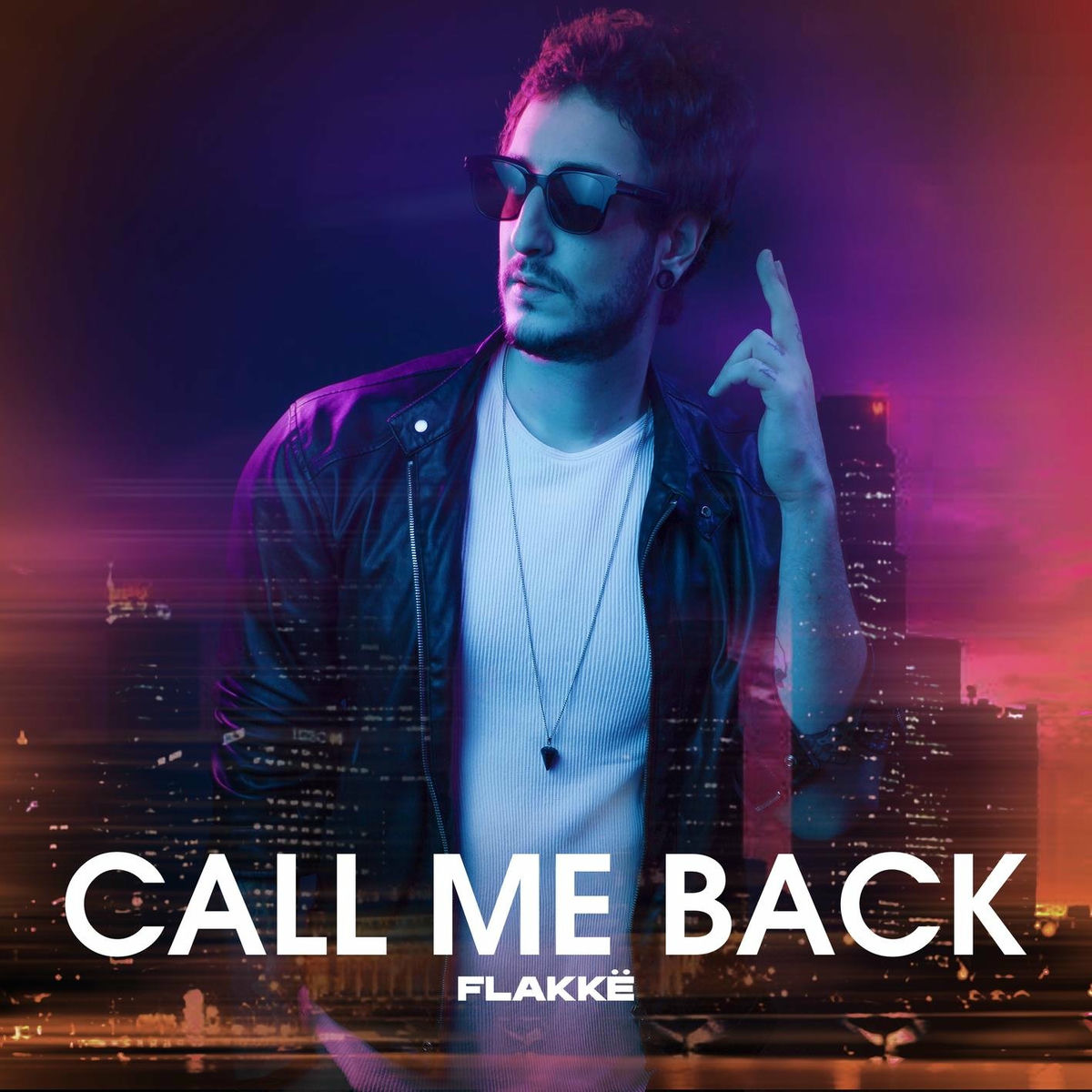 Album cover of Call Me Back