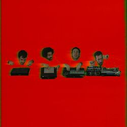 Cover of Typicals (Remixes)