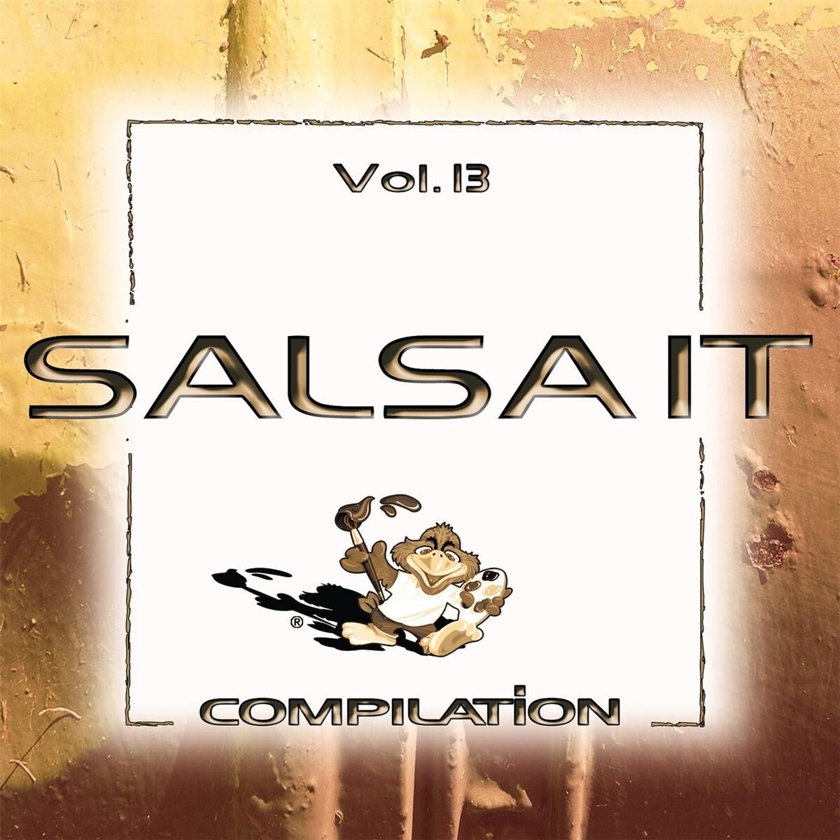 Album cover of Salsa It Compilation, Vol. 13