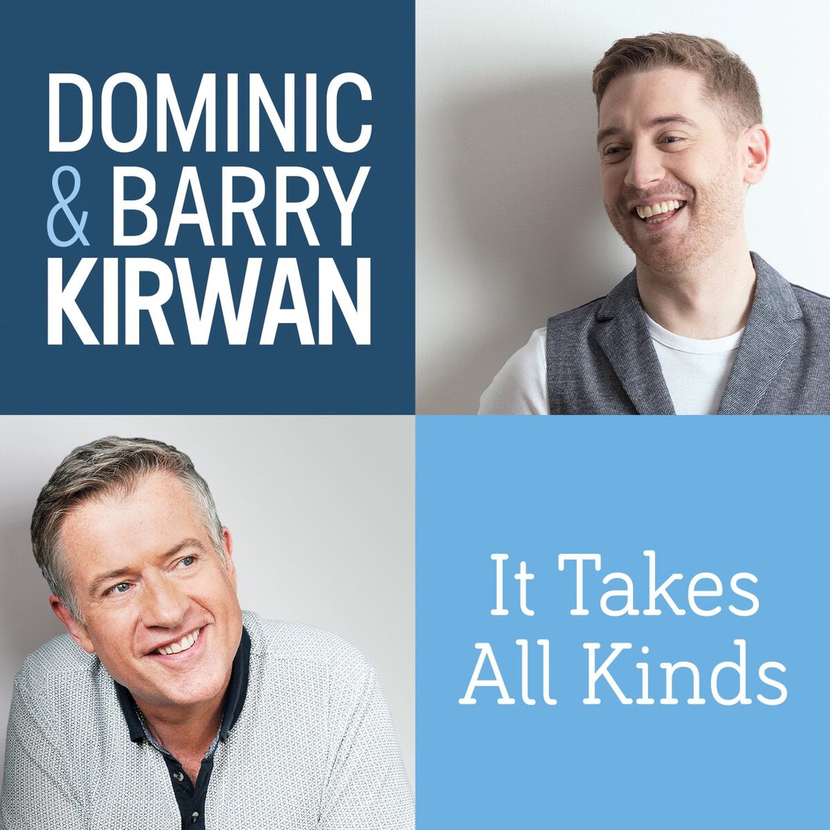 Album cover of It Takes All Kinds