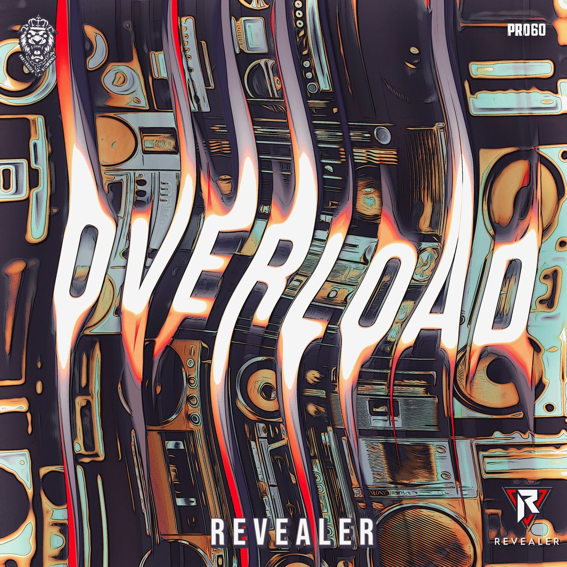 Album cover of Overload