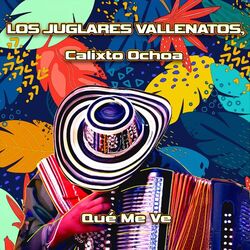 Cover of Qué Me Ve