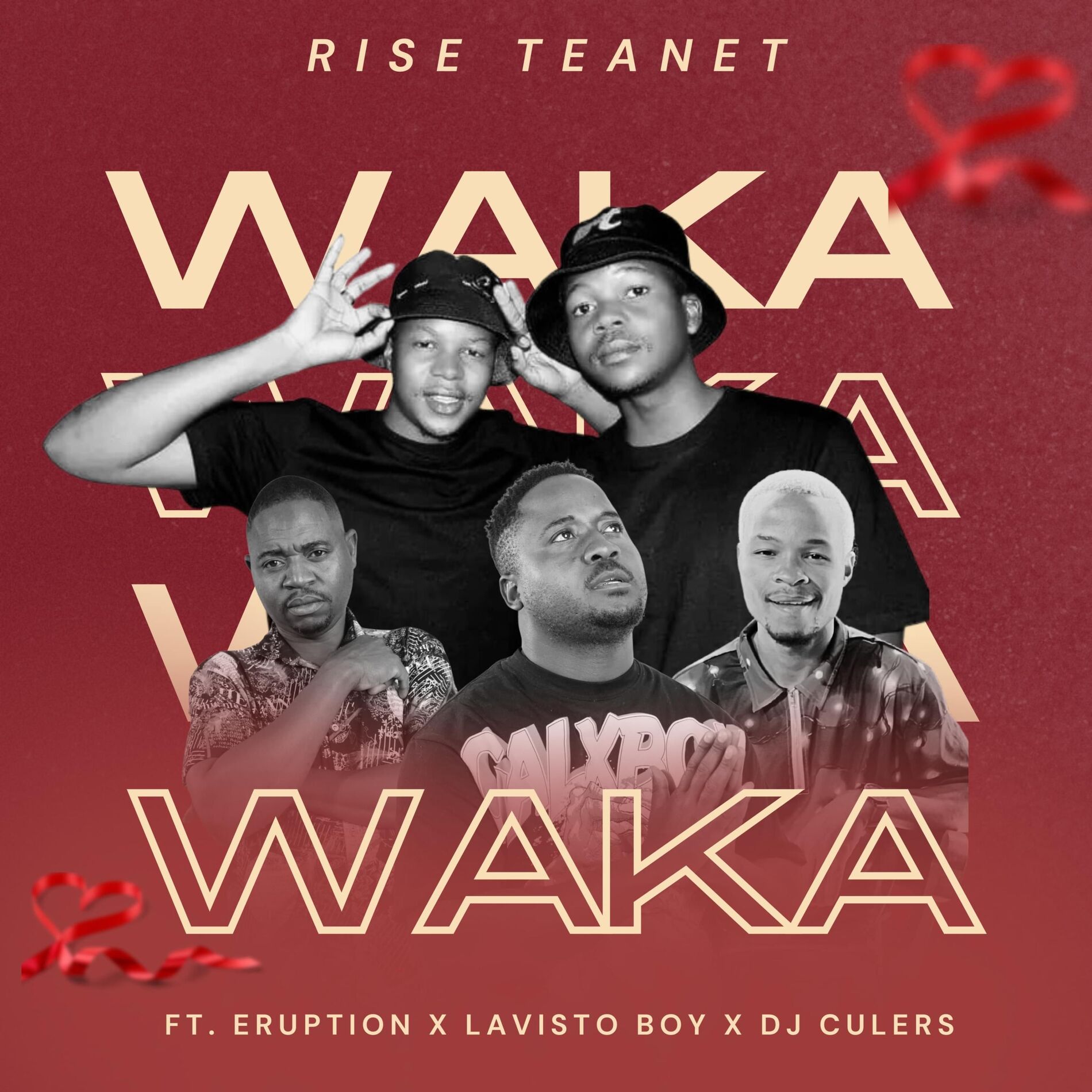 Album cover of Waka (feat. Eruption , Lavisto Boy & Dj Culers)