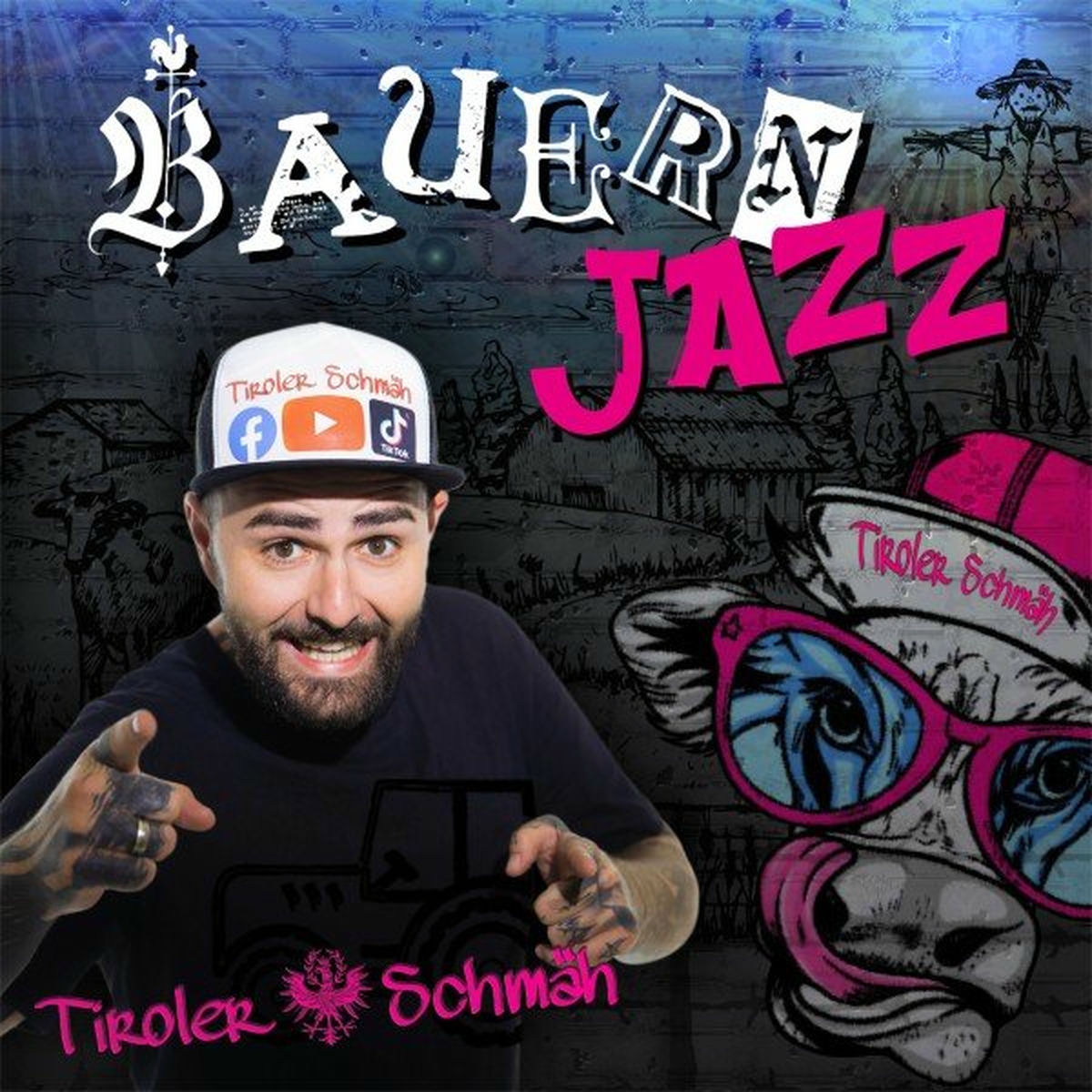 Album cover of Bauernjazz