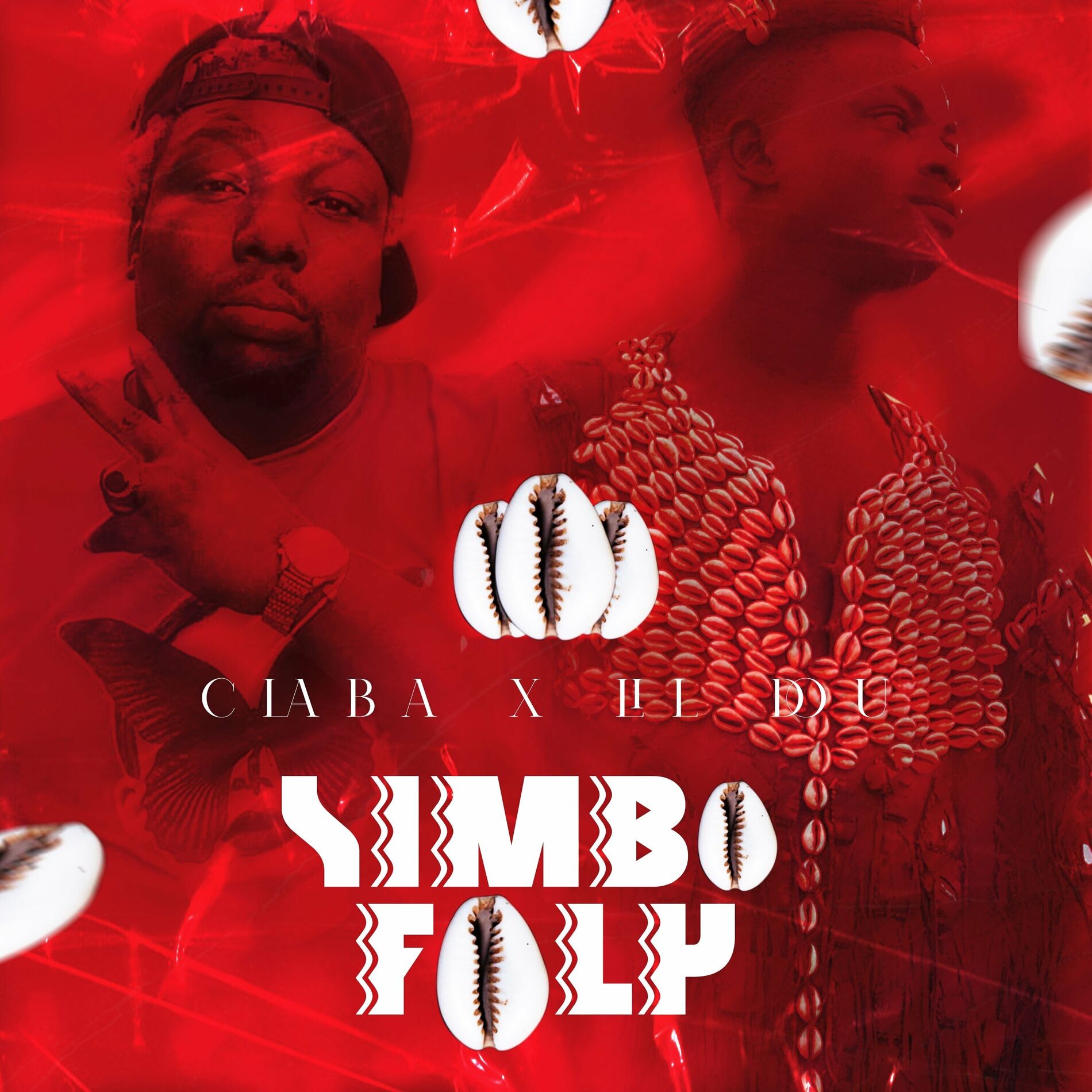 Album cover of Simbo Foly