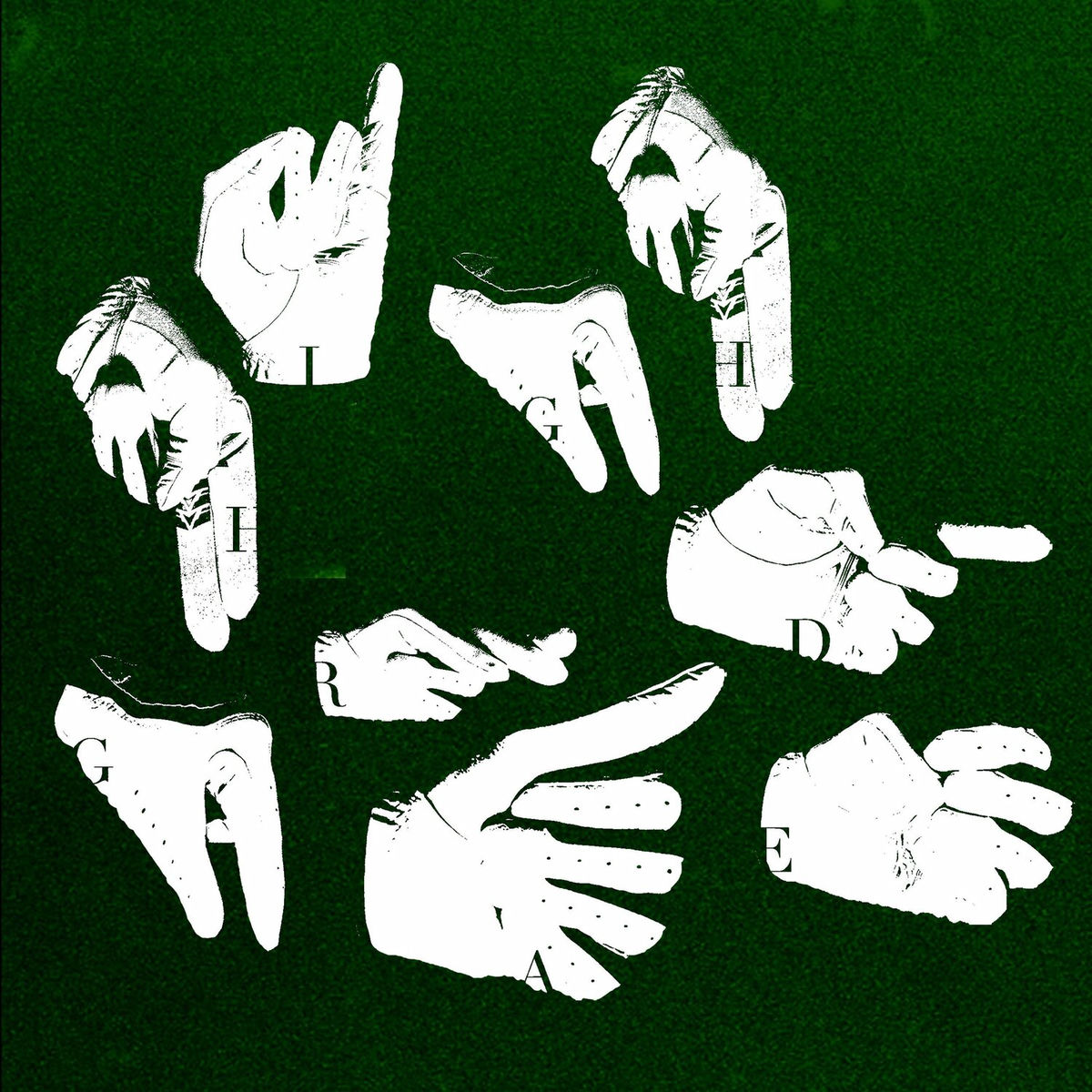 Album cover of High Grade