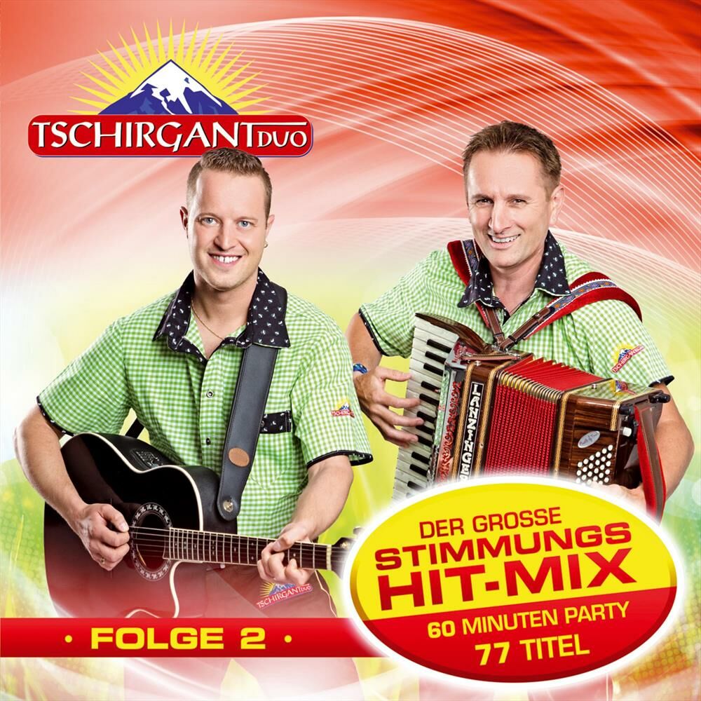 Picture of Der große Stimmungs-Hit-Mix - Folge 2