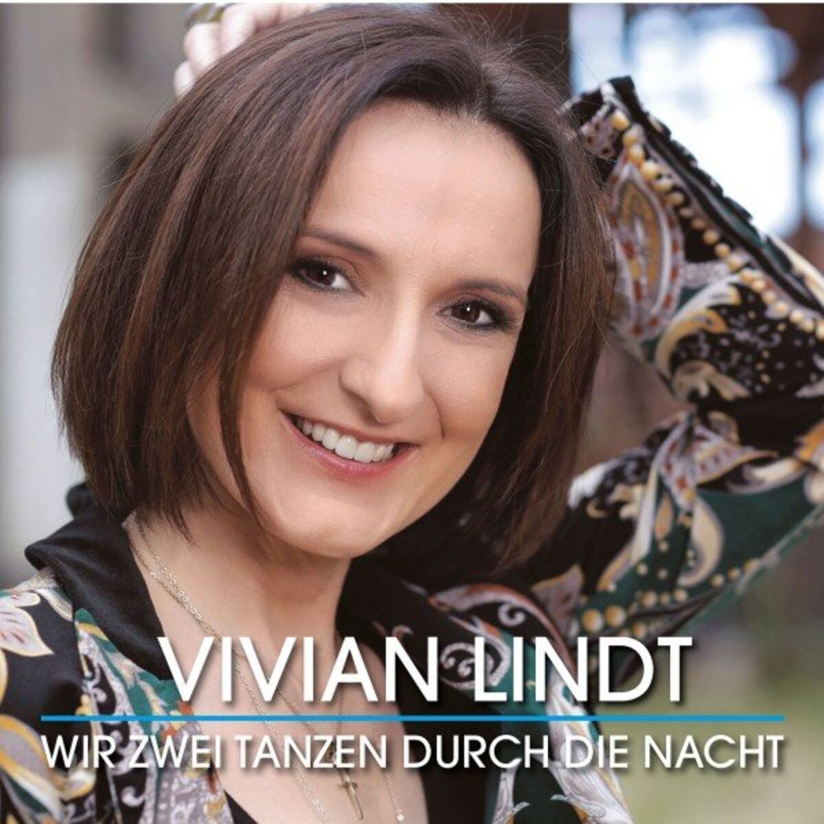 Album cover of Wir zwei tanzen durch die Nacht