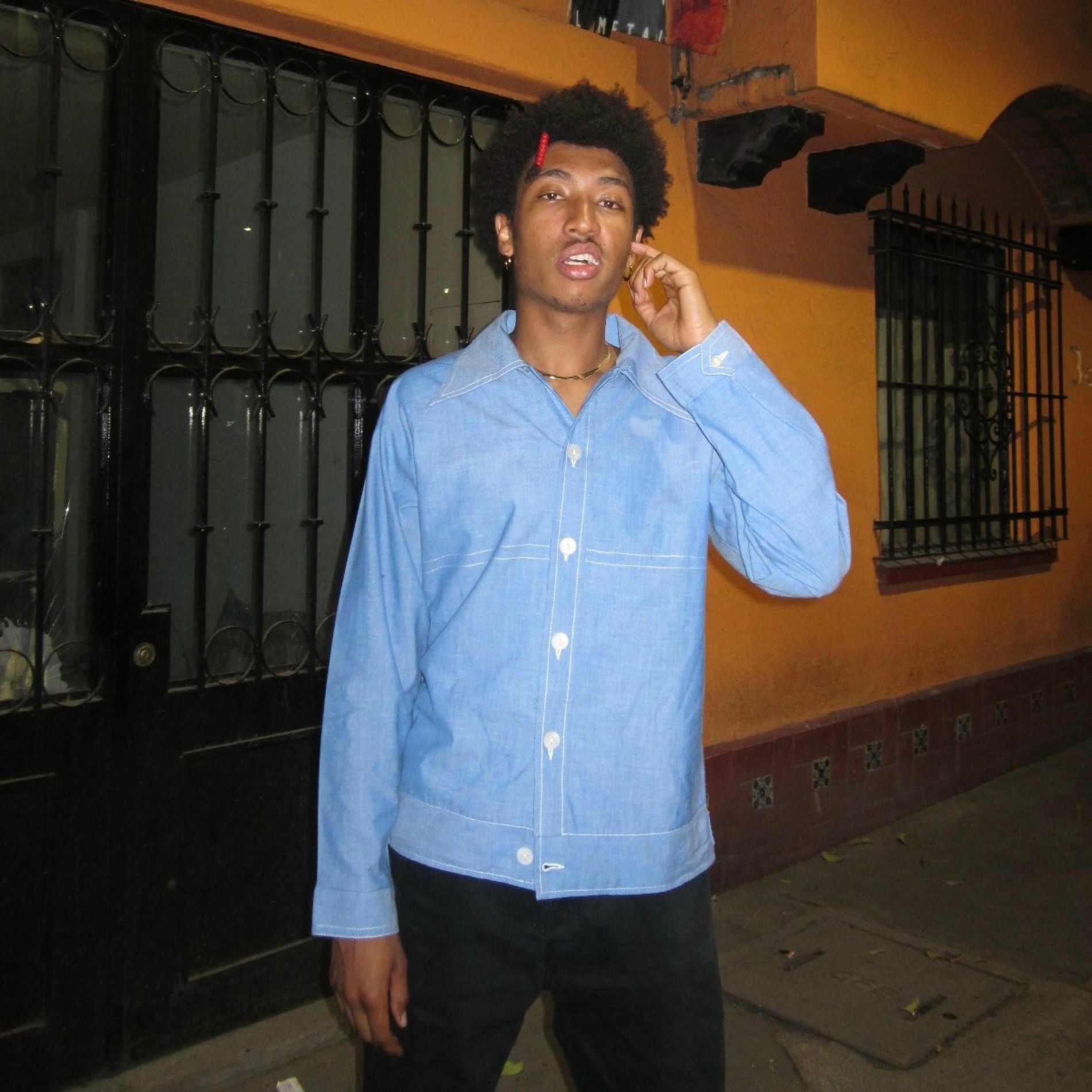 Album cover of Santana